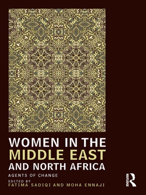 cover image of Women in the Middle East and North Africa